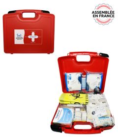 Trousse de Secours Véhicule Sanitaire Léger V.S.L