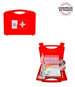 Trousse de secours soins oculaires : choisissez votre configuration