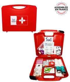 Trousse de secours PPMS 50 personnes
