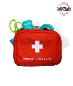 Trousse de secours souple 3 à 5 personnes