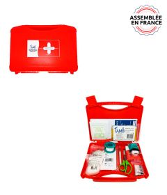 Trousse de secours transport de voyageurs : choisissez votre configuration