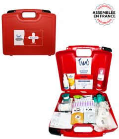 Trousse de Secours Espaces Verts / Forestiers - 20 personnes