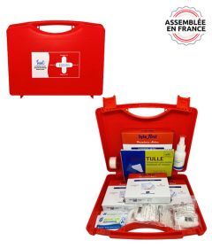 Kit de Secours Anti-Brûlure Thermiques