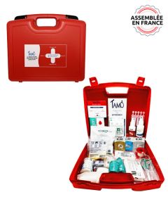 Trousse de Secours Espaces Verts / Forestiers - 10 personnes