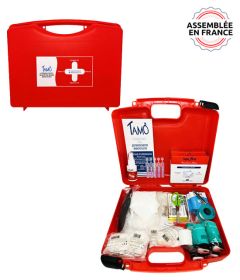 Trousse de secours menuisier / travail du bois