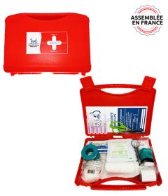 Trousse de secours plomberie et soudure : Configurable