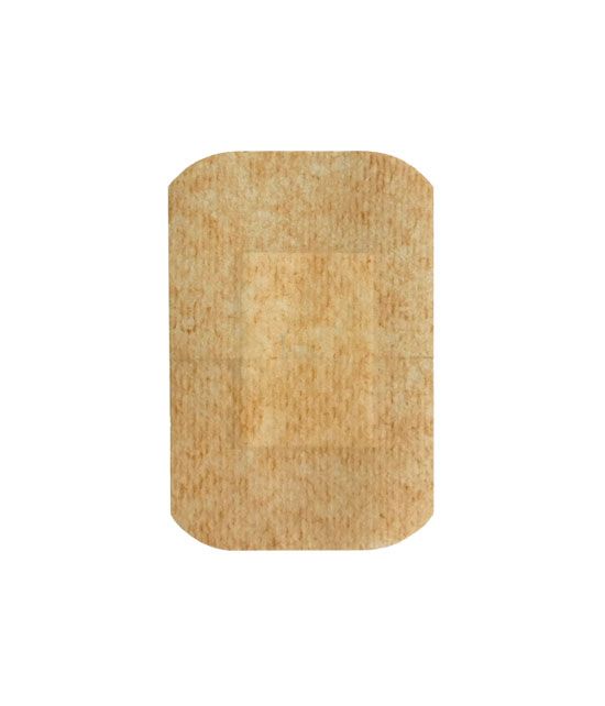 10 pansements économique en non tissés de 7cm x 5cm