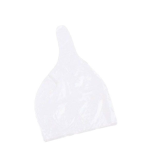 100 Doigtiers Polyéthylène 1 doigt