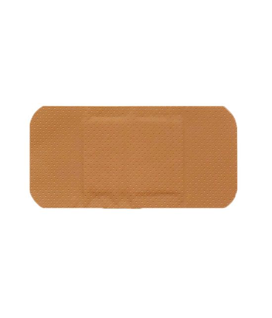 100 Pansements en plastiques microperforés