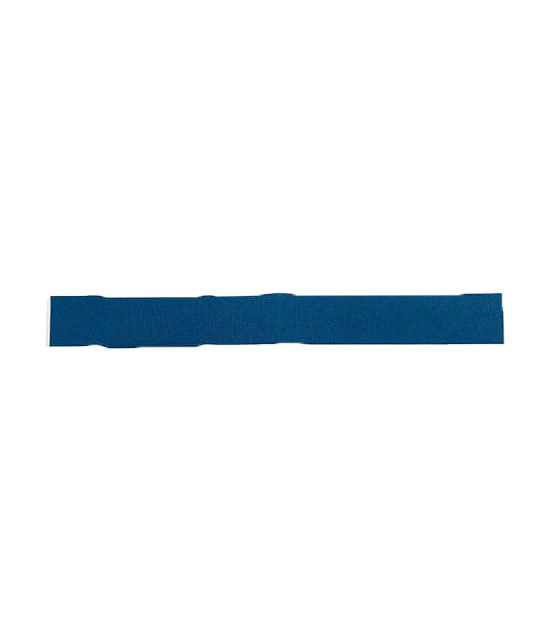 Pansement détectable bleu tissé coton de 18 x 2 cm