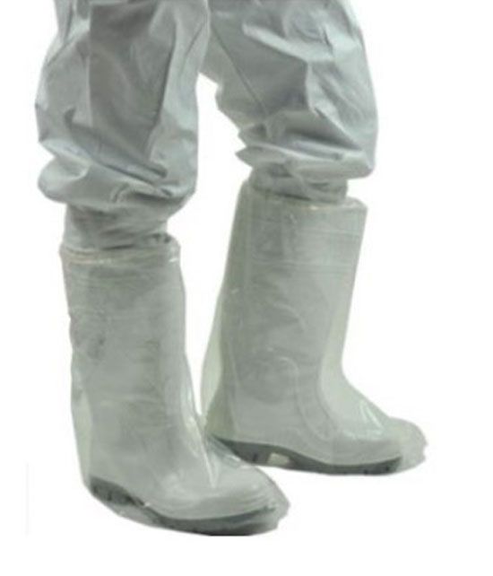 Lot de 100 Sûr-bottes en polyéthylène