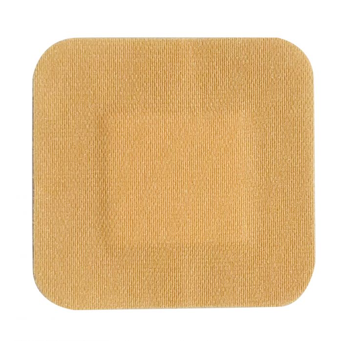 Pansements Occlusifs Tissé coton 38mm x 38mm