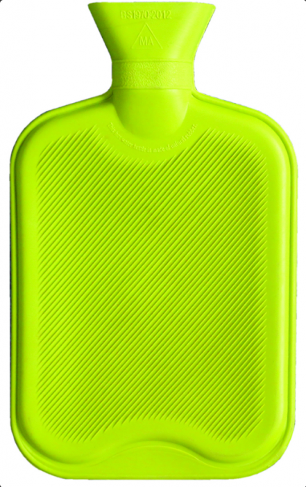 Bouillotte en Caoutchouc - 2L