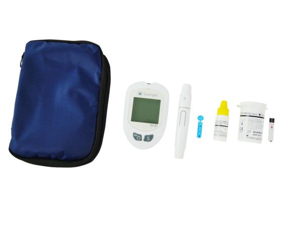 Lecteur de Glycémie SPENGLER