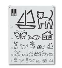 Echelle enfants DDASS