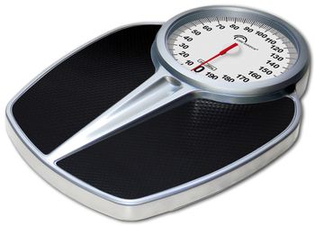 Pèse-personne mécanique