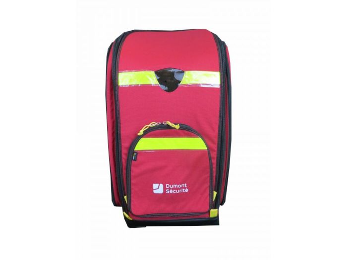 Sac à dos oxygénothérapie