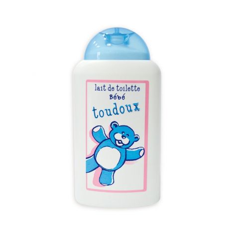 Lait de toilette bébé