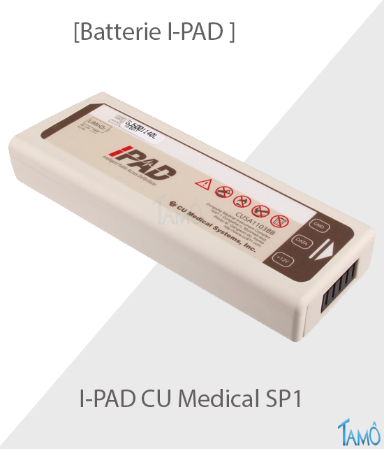 Batterie CU Médical