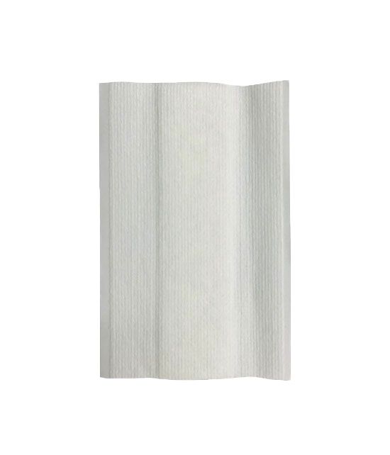 50 pansements non tissés hypoallergéniques de 6 cm par 10 cm