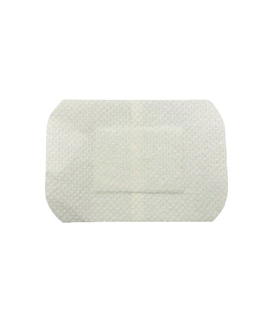  Lot de 50 pansements occlusifs non tissés hypoallergéniques 7cm x 5cm