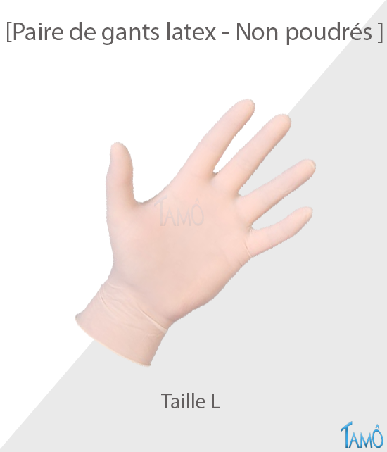 Cooper Doigtiers Docteur Latex Roulés Non Stériles 100 Unités Cooper Doigtiers Docteur Latex Roulés Non Stériles 100 Unités