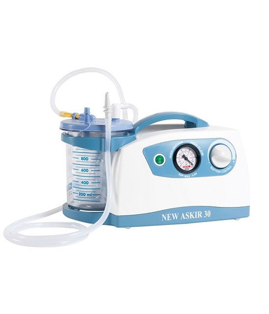 Aspirateur de mucosité askir 30