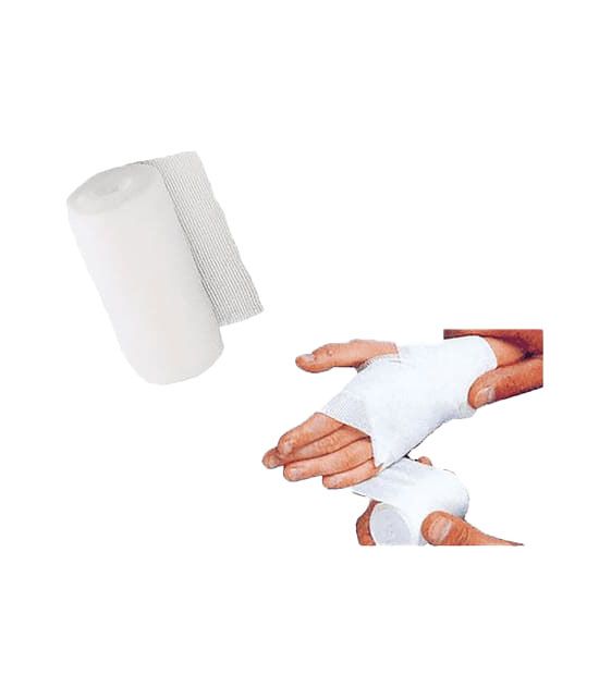 bande de gaze extensible