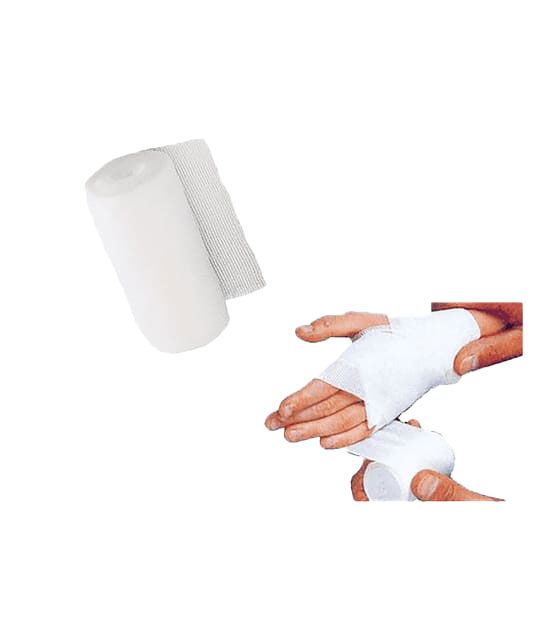 bande de gaze extensible