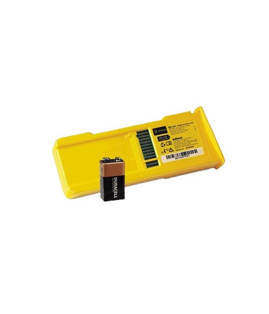 Batterie spéciale pour défibrillateur adaptée au défibrillateur automatique Défitech - Lifeline
