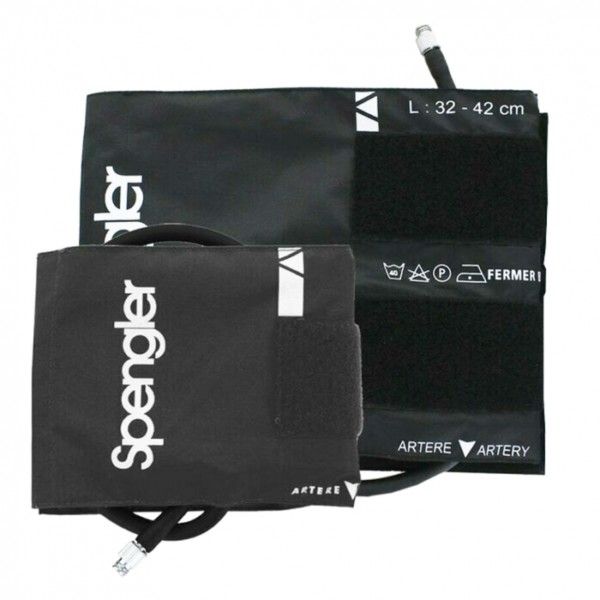 Brassard pour tensiomètre enfant LIAN XS en coton à motifs