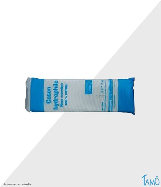 coton hydrophile chirurgical