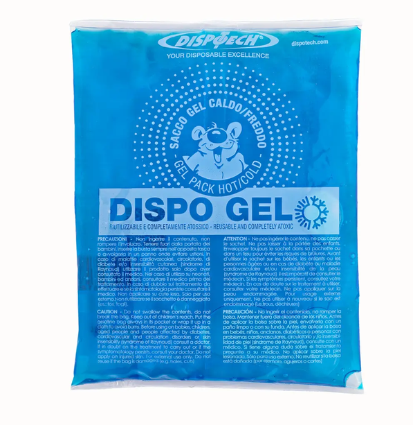 Pack froid chaud réutilisable sans housse – 7006-D