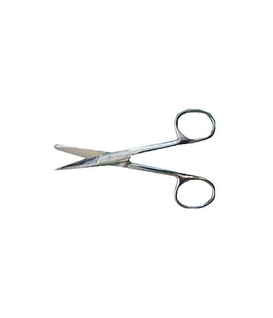 Ciseaux de 11,5 cm pointu 