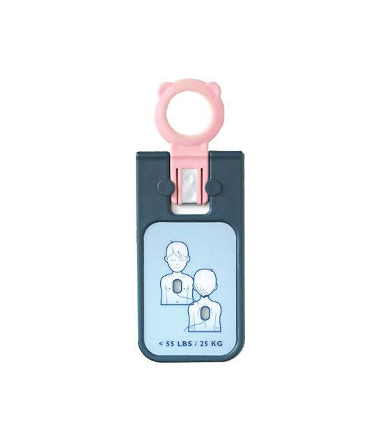 Clé enfant et nouveau né pour défibrillateur FRx