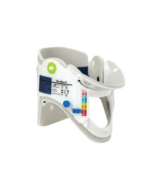 Colliers cervicaux avec multi-tailles adultes