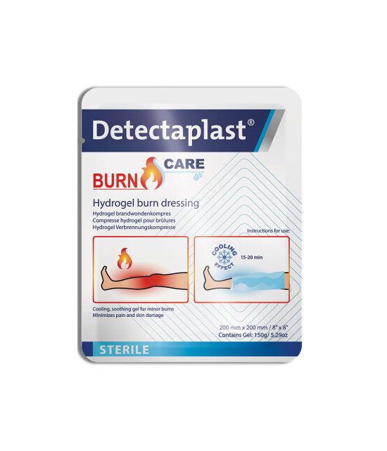 Compresse Burncare 10cm x 10cm