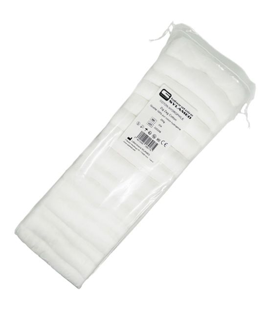 Coton hydrophile chirurgical 250g