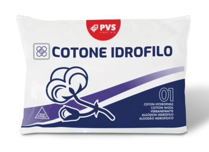 Coton Hydrophile Chirurgical 20g