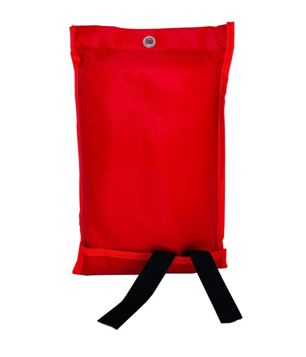 Couverture d'urgence avec pochette personnalisée Couverture d'urgence avec pochette personnalisée