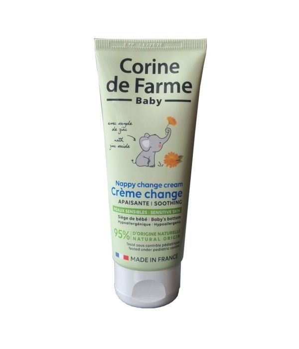 Tube de crème de change bébé 100 ml