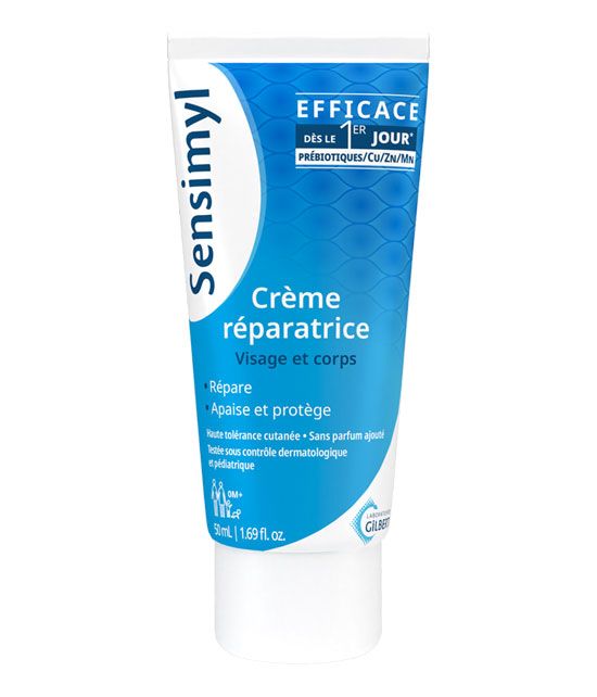 Crème pour visage et corps 50ml