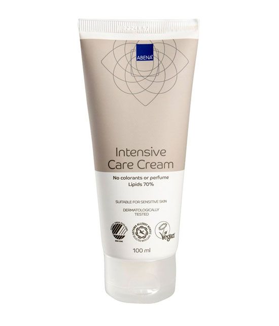 Crème réparatrice pour les mains et les ongles