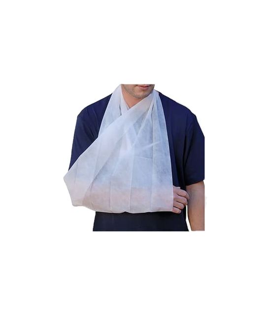 echarpe triangulaire de mayor