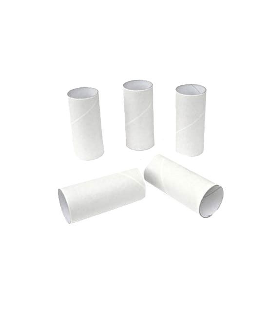 Spiromètres et peak flow  avec embouts en carton pour modèles enfants