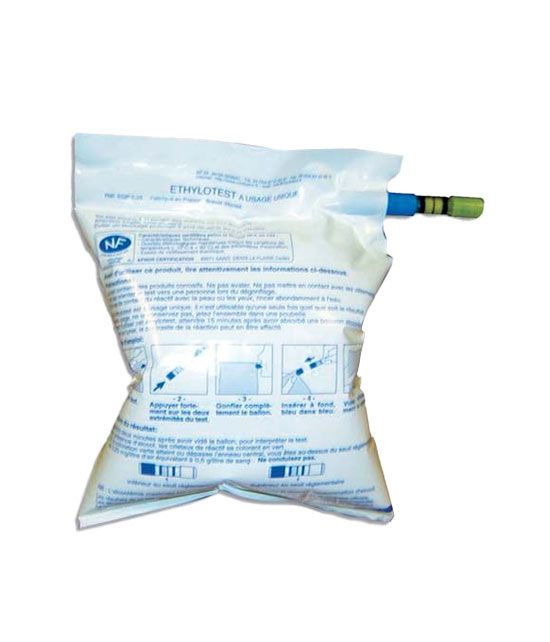 Éthylotest Jeune Conducteur