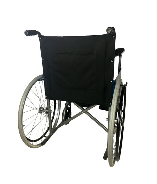 Fauteuil Roulant Manuel Pliable - Générique, Neuf En Boîte - Mobilité Et Transport Facile