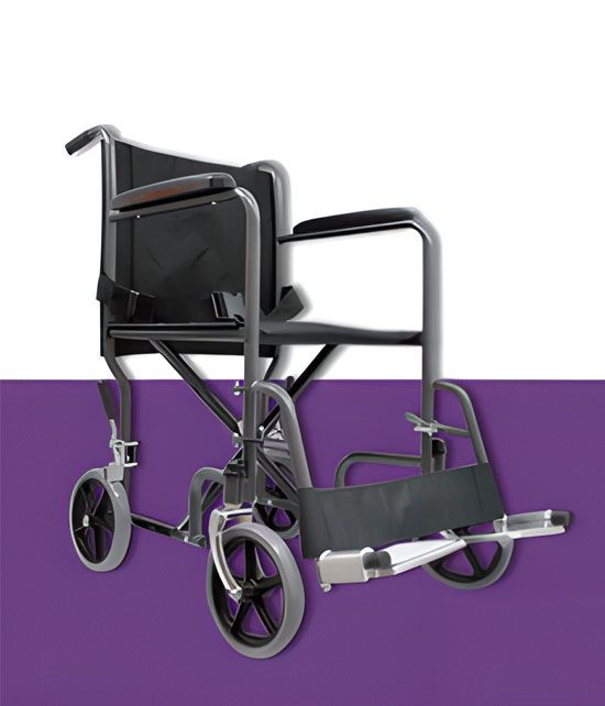 Fauteuil roulant dépliable