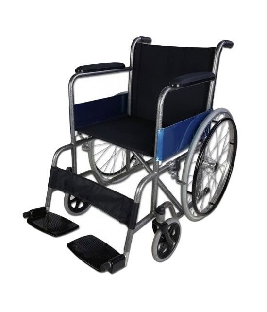 Fauteuil roulant pliant 