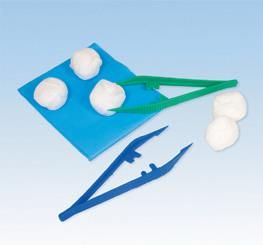 Set ablation de fils stérile